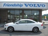 2011 Ice White Volvo C70 T5 #51288244