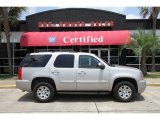 2008 Silver Birch Metallic GMC Yukon SLE #51288254