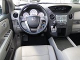 2009 Honda Pilot EX-L Dashboard