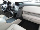 2009 Honda Pilot EX-L Dashboard
