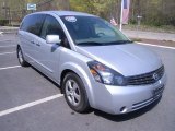 2008 Nissan Quest Smoke Gray Metallic