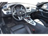 2009 BMW Z4 sDrive35i Roadster Black Interior