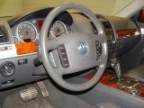 2006 Volkswagen Touareg V8 Dashboard