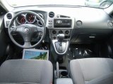 2005 Toyota Matrix AWD Dashboard