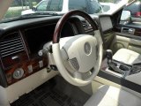 2003 Lincoln Navigator Luxury Steering Wheel