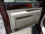 2003 Lincoln Navigator Luxury Door Panel
