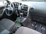 2005 Toyota Matrix AWD Dashboard