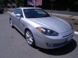 2008 Carbon Gray Hyundai Tiburon GT #51289989