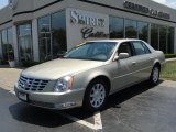 2009 Gold Mist Cadillac DTS  #51288284