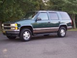 1998 Emerald Green Metallic Chevrolet Tahoe LT 4x4 #51288662