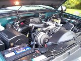 1998 Chevrolet Tahoe LT 4x4 5.7 Liter OHV 16-Valve V8 Engine