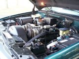 1998 Chevrolet Tahoe LT 4x4 5.7 Liter OHV 16-Valve V8 Engine