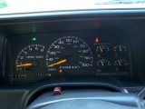 1998 Chevrolet Tahoe LT 4x4 Gauges