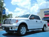 2011 Oxford White Ford F150 XLT SuperCrew #51288294