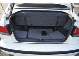 2002 Saab 9-3 SE Convertible Trunk