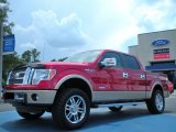 2011 Ford F150 Lariat SuperCrew 4x4