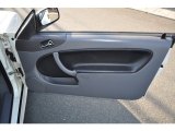 2002 Saab 9-3 SE Convertible Door Panel