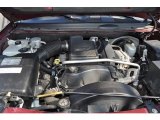 2004 Isuzu Ascender S 4x4 4.2 Liter DOHC 24-Valve Inline 6 Cylinder Engine