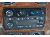 2004 Isuzu Ascender S 4x4 Controls