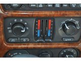 2004 Isuzu Ascender S 4x4 Controls