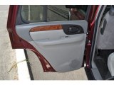 2004 Isuzu Ascender S 4x4 Door Panel