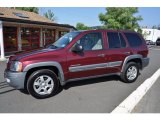 2004 Isuzu Ascender S 4x4 Exterior