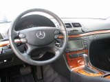 2008 Mercedes-Benz E 350 4Matic Wagon Dashboard