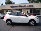 2011 Pearl White Nissan Rogue S #51288684