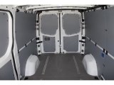 2011 Mercedes-Benz Sprinter 2500 Cargo Van Black Interior