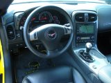 2009 Chevrolet Corvette Z06 GT1 Championship Edition Dashboard