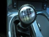 2009 Chevrolet Corvette Z06 GT1 Championship Edition 6 Speed Manual Transmission