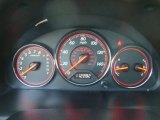 2003 Honda Civic EX Coupe Gauges