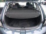 2009 Mazda MAZDA3 s Touring Hatchback Trunk