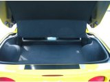 2009 Chevrolet Corvette Z06 GT1 Championship Edition Trunk