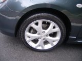 2009 Mazda MAZDA3 s Touring Hatchback Wheel