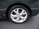 2009 Mazda MAZDA3 s Touring Hatchback Wheel