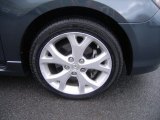 2009 Mazda MAZDA3 s Touring Hatchback Wheel