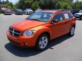 2011 Mango Tango Pearl Dodge Caliber Mainstreet #51289244