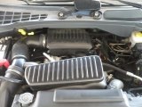 2007 Dodge Durango SLT 4x4 4.7 Liter SOHC 16-Valve Flex-Fuel V8 Engine