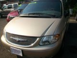 2001 Champagne Pearl Chrysler Town & Country Limited #51288697