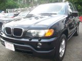 2003 Black Sapphire Metallic BMW X5 3.0i #51288699