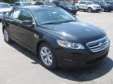 2011 Tuxedo Black Ford Taurus SEL #51288700