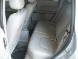 2009 Chevrolet HHR LT Gray Interior