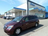2007 Honda Odyssey EX-L