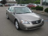 2003 Nissan Altima Polished Pewter Metallic