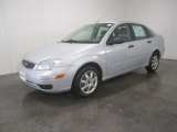 2005 CD Silver Metallic Ford Focus ZX4 SE Sedan #51288716