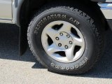 2002 Toyota Tacoma Xtracab 4x4 Wheel