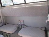 2002 Toyota Tacoma Xtracab 4x4 Oak Interior