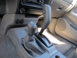 2002 Toyota Tacoma Xtracab 4x4 4 Speed Automatic Transmission