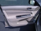 2005 Toyota Camry LE V6 Door Panel